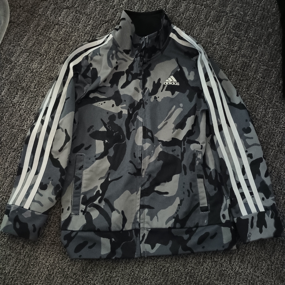Kids Adidas jacket